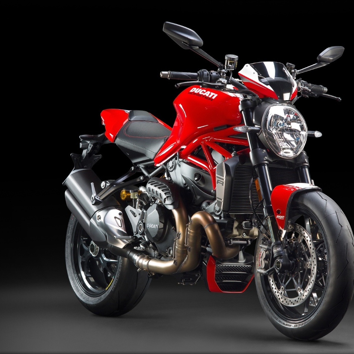 Ducati Monster 1200 R (2016 - 19)