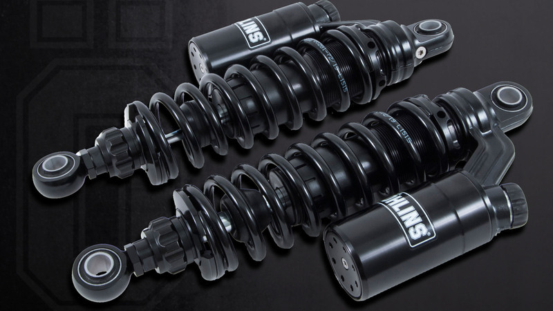 &Ouml;hlins Blackline per Harley-Davidson Dyna