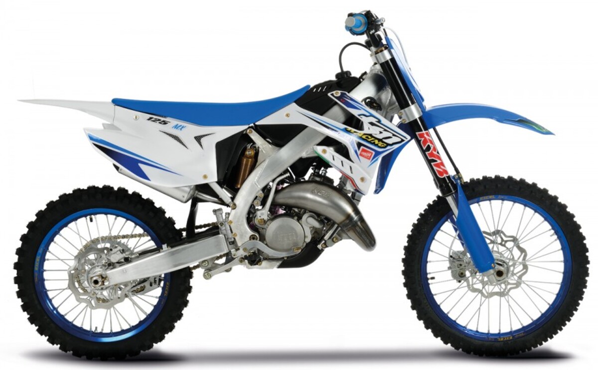 Tm Moto MX 125 (2016)