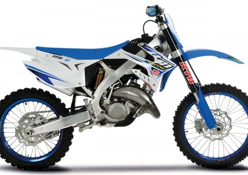 Tm Moto MX 125 (2016)