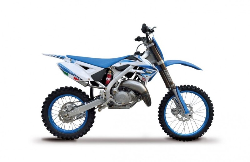 Tm Moto MX 85 MX 85 (2016)