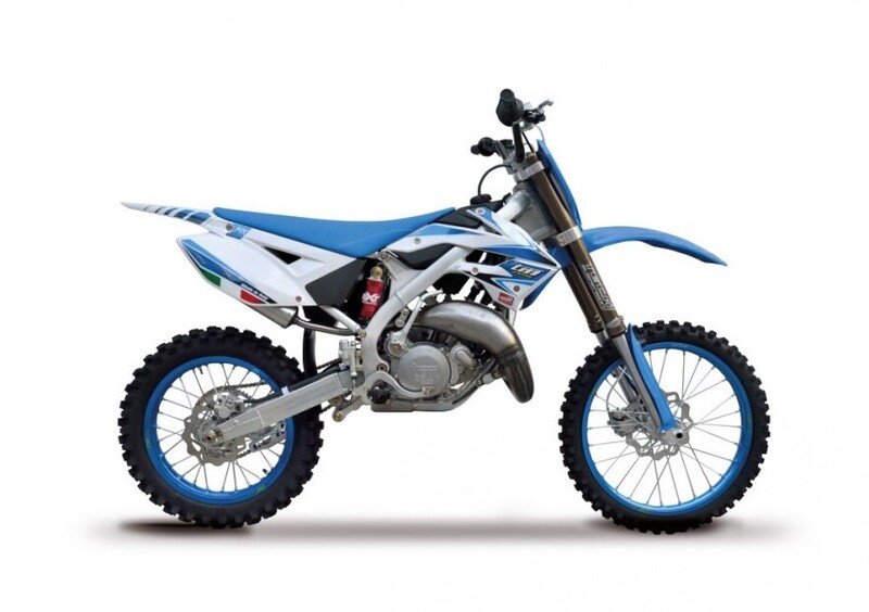 Tm Moto MX 85 MX 85 (2016)