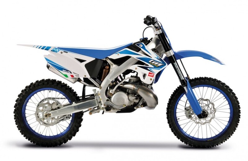 Tm Moto MX 250 MX 250 (2016)