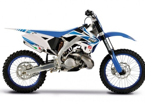 Tm Moto MX 250 (2016)