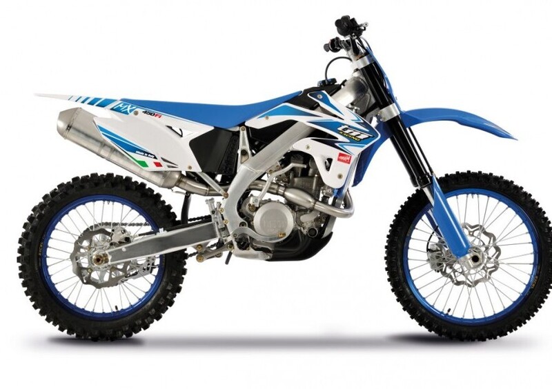 Tm Moto MX 450 F MX 450 Fi (2016) (2)