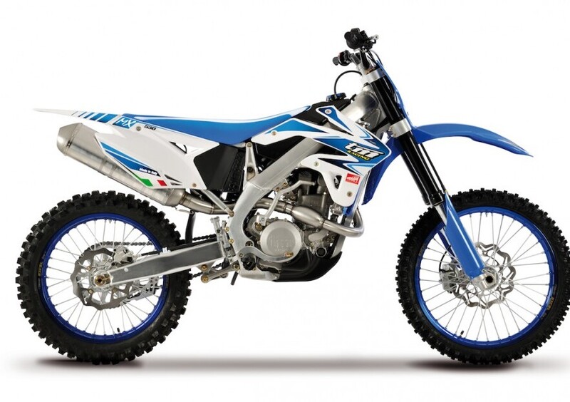 Tm Moto MX 530 F MX 530 F (2016)