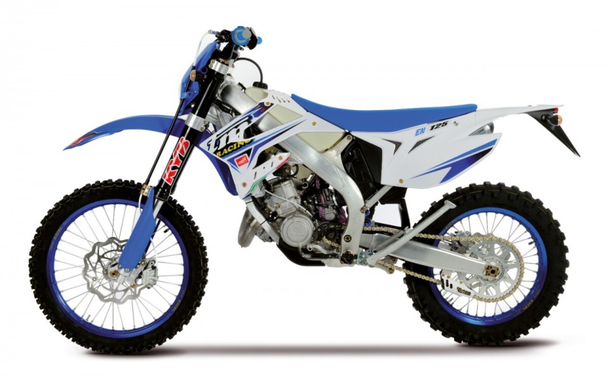 Tm Moto EN 125 (2016)