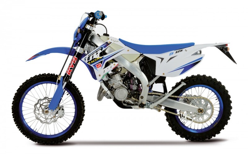 Tm Moto EN 125 EN 125 (2016)