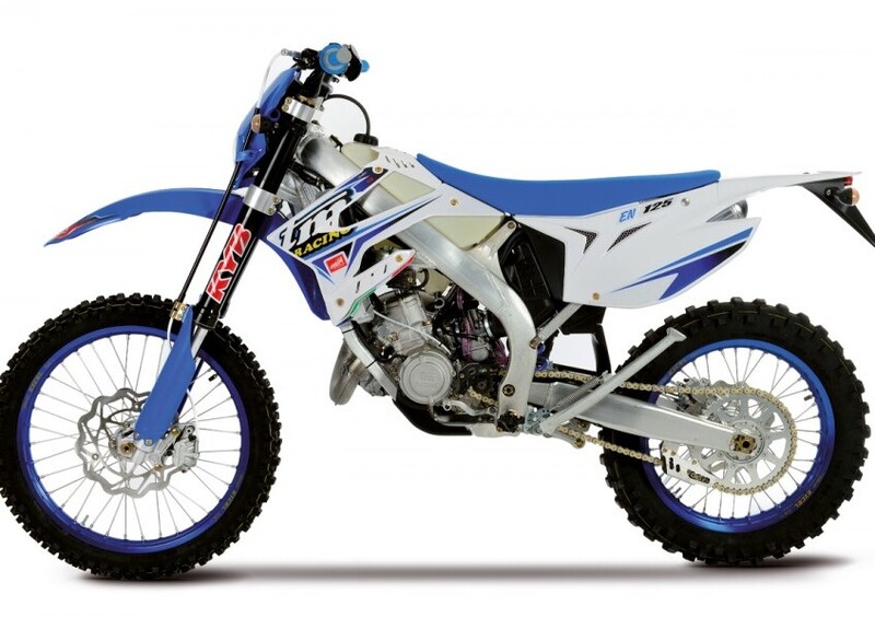 Tm Moto EN 125 EN 125 (2016)