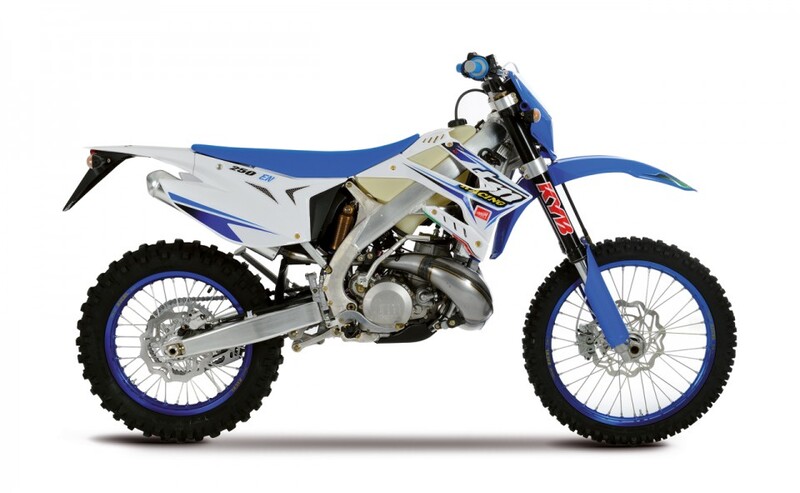 Tm Moto EN 250 EN 250 (2016)