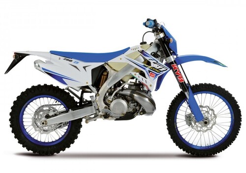 Tm Moto EN 250 (2016)