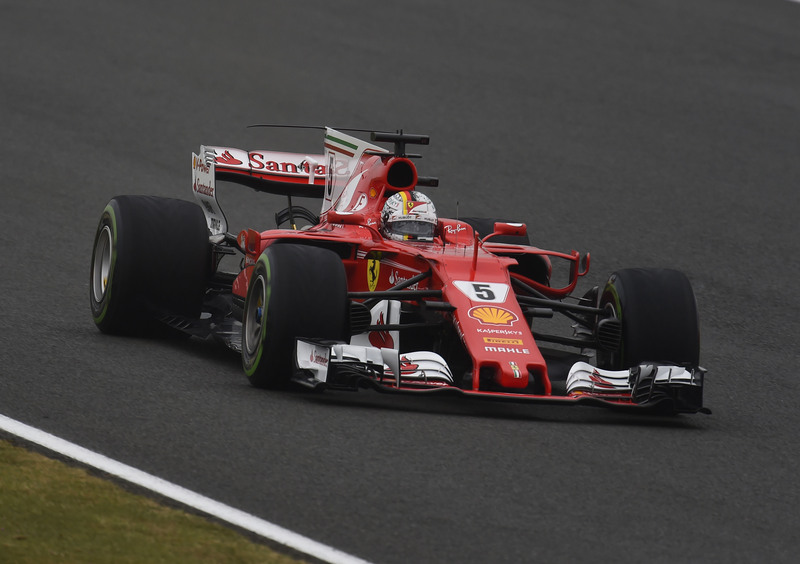 F1, GP Silverstone 2017: Ferrari, oggi contro Hamilton non c&#039;era storia