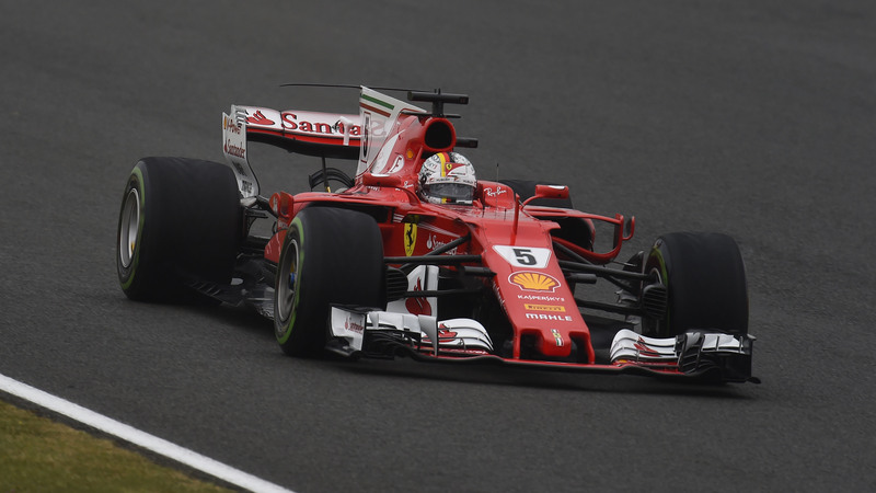 F1, GP Silverstone 2017: Ferrari, oggi contro Hamilton non c&#039;era storia