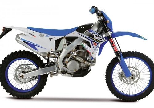 Tm Moto EN 450 Fi ES (2016)