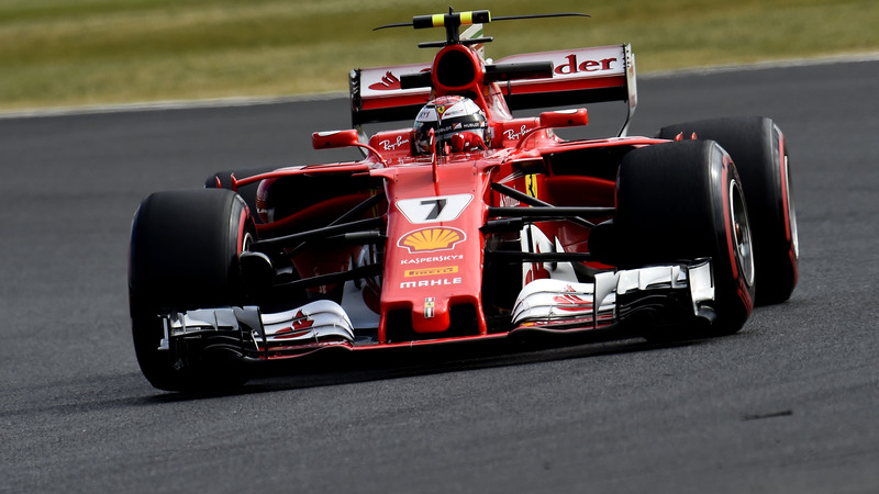 F1, GP Silverstone 2017: Ferrari, cos&#039;&egrave; successo con le gomme?