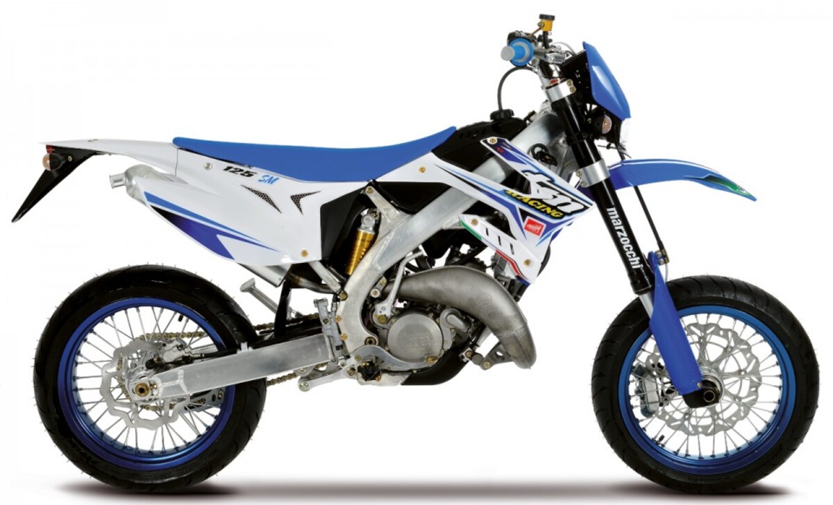 Tm Moto SMR 125 (2016)