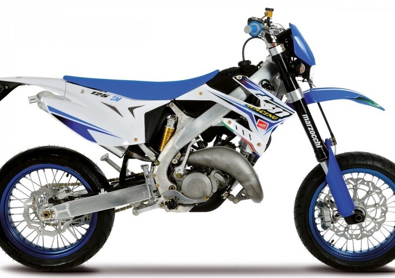 Tm Moto SMR 125 SMR 125 (2016)