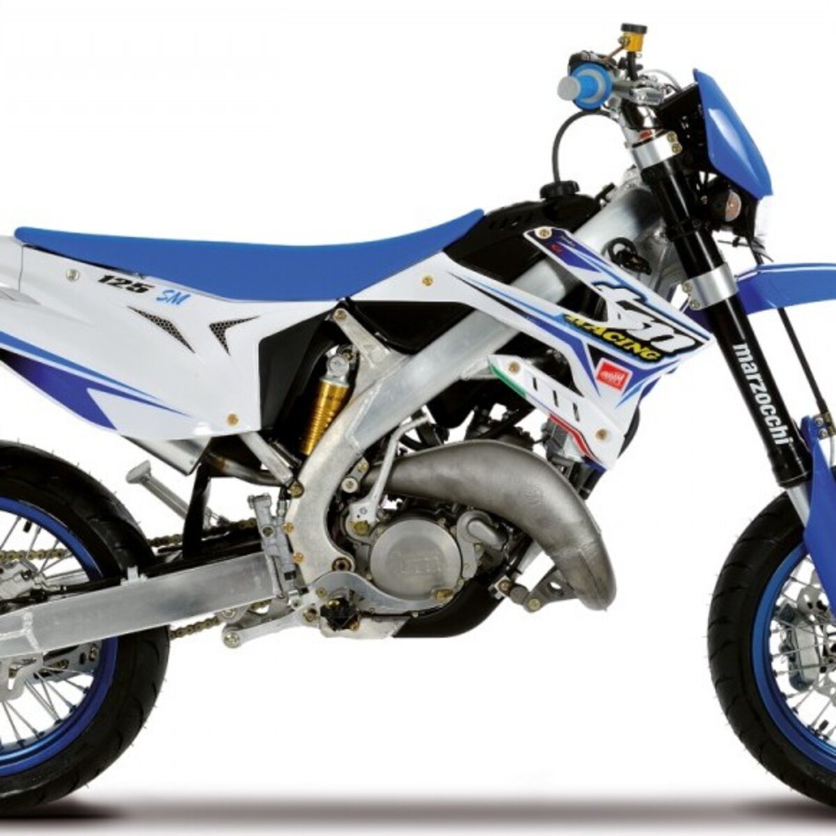 Tm Moto SMR 125 (2016)