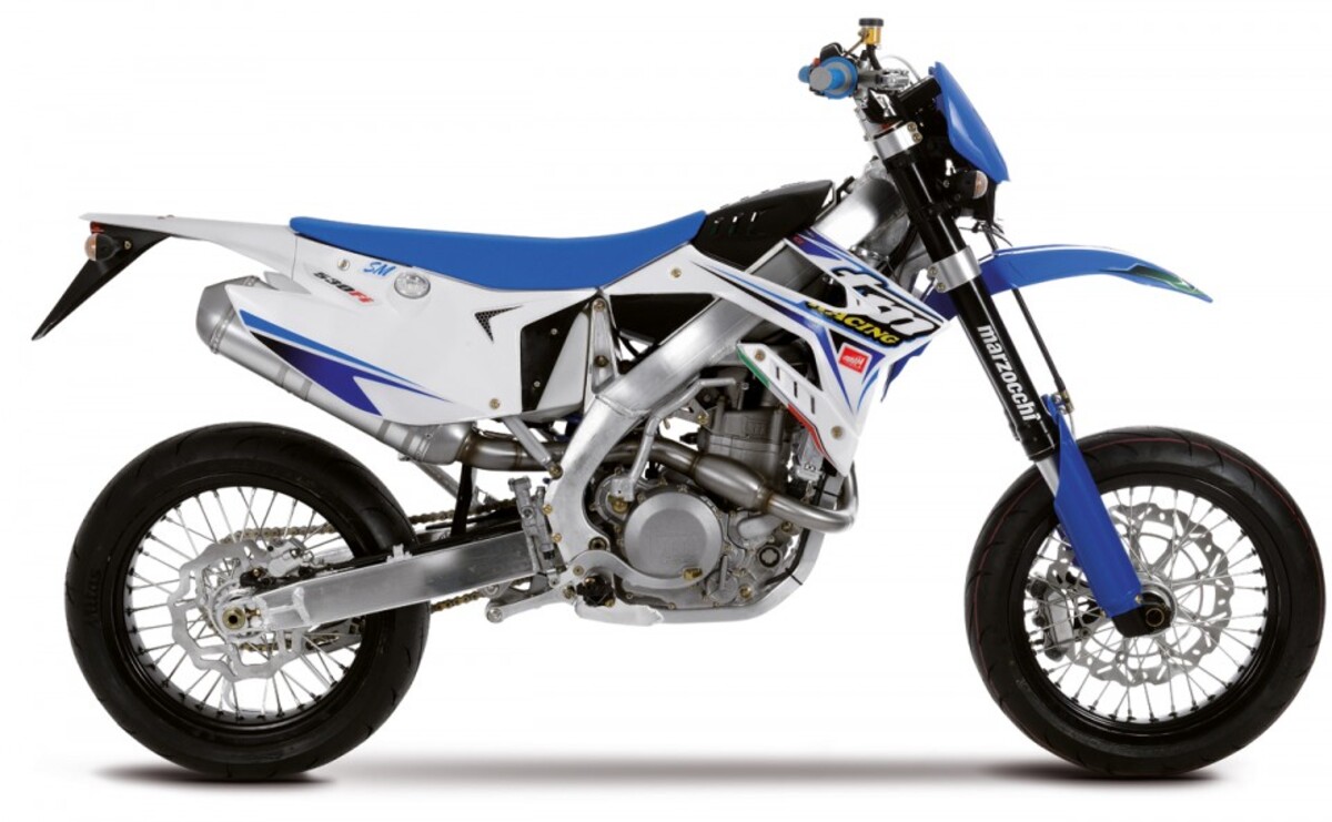 Tm Moto SMR 530 Fi ES (2016)