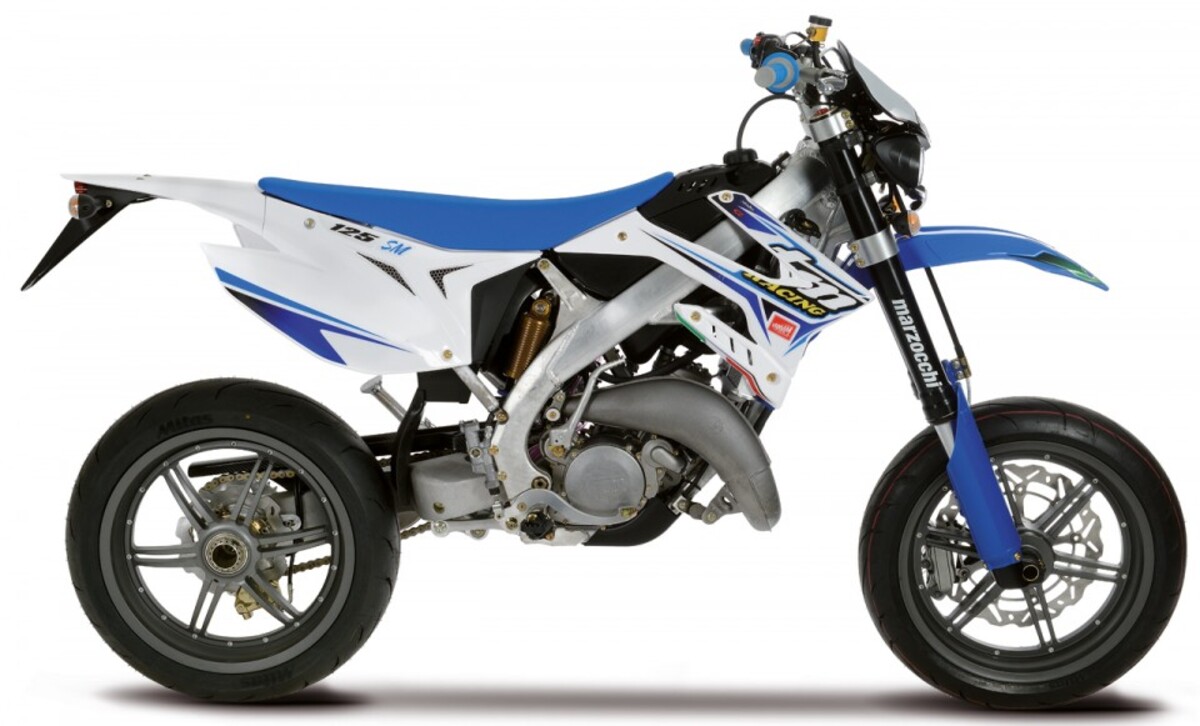 Tm Moto SMM 125 (2016)