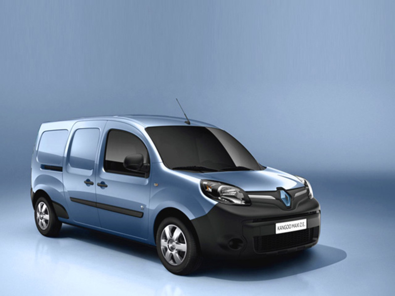 Renault Kangoo Z.E. 4p. Express