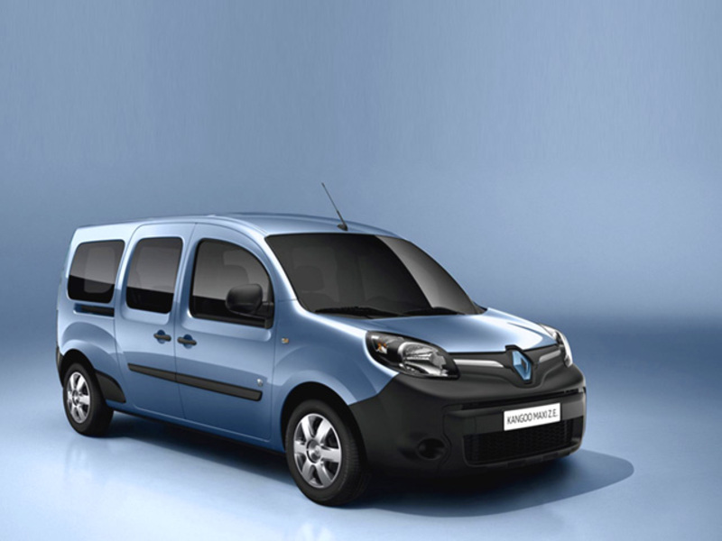 Renault Kangoo Z.E. 4p. Express Maxi Combi 