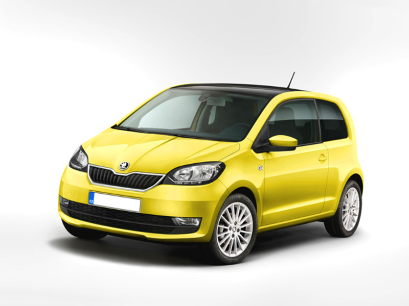 Skoda Citigo 60 CV 3 porte Active