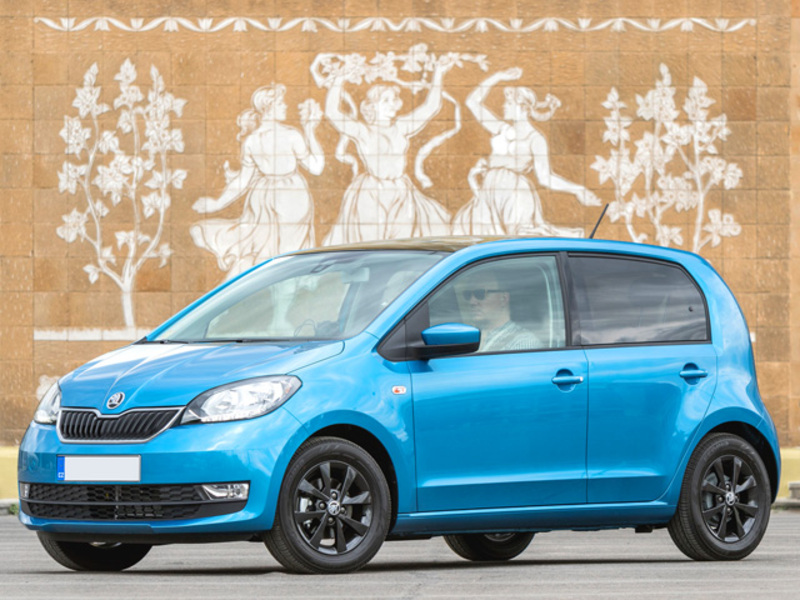 Skoda Citigo 60 CV 5 porte Active