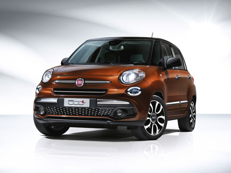 Fiat 500L 1.4 95 CV Pop Star