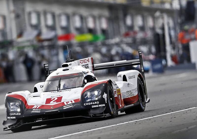 WEC 2017, 6 Ore del N&uuml;rburgring: vince Porsche