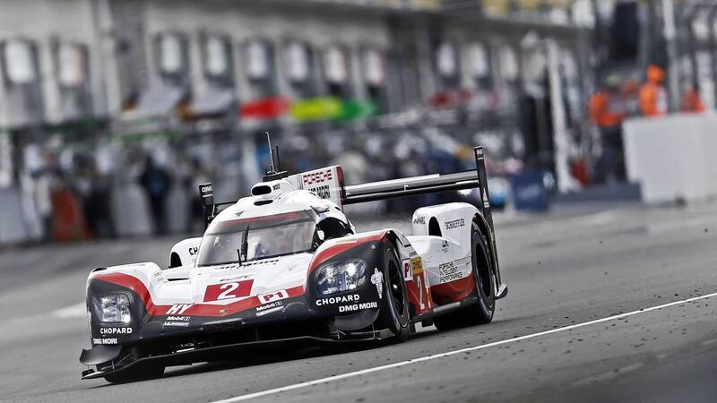 WEC 2017, 6 Ore del N&uuml;rburgring: vince Porsche