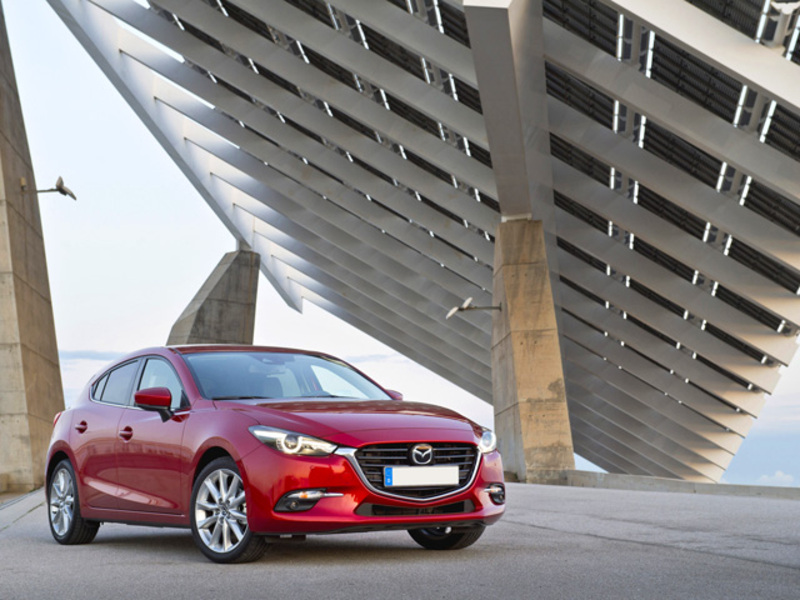 Mazda Mazda3 1.5 Skyactiv-G Evolve