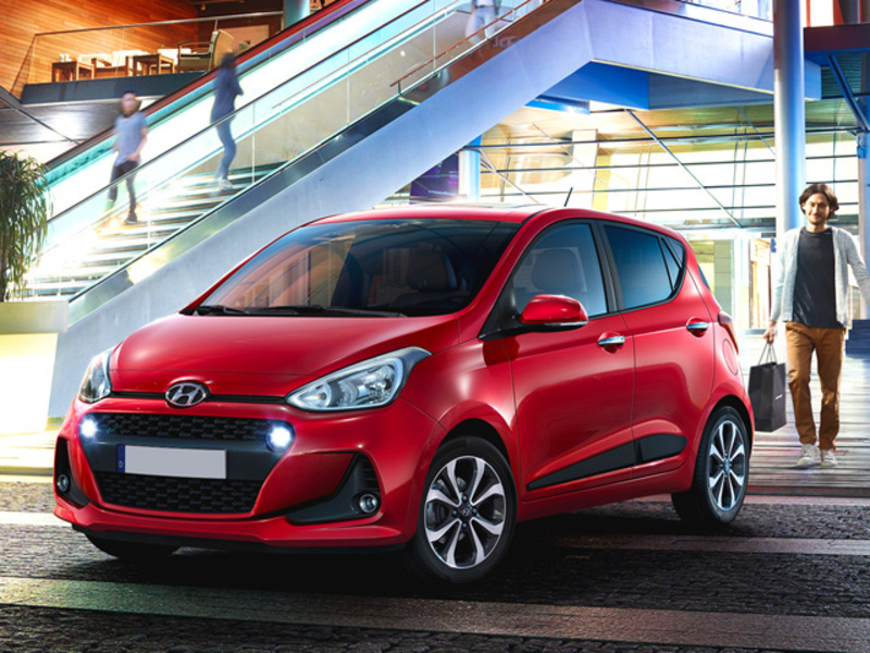 Hyundai i10 1.0 MPI Classic