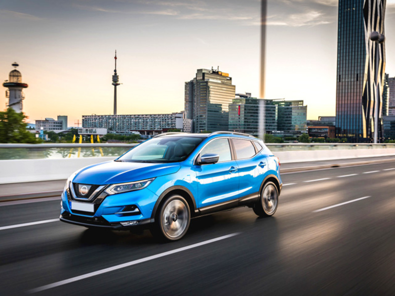 Nissan Qashqai 1.2 DIG-T Acenta
