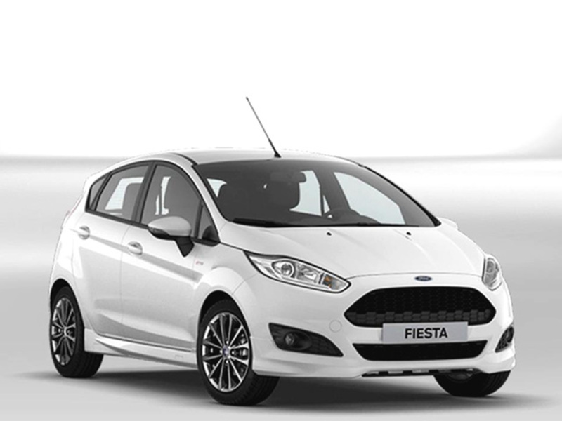 Ford Fiesta 1.0 EcoBoost 100CV 5 porte ST-Line