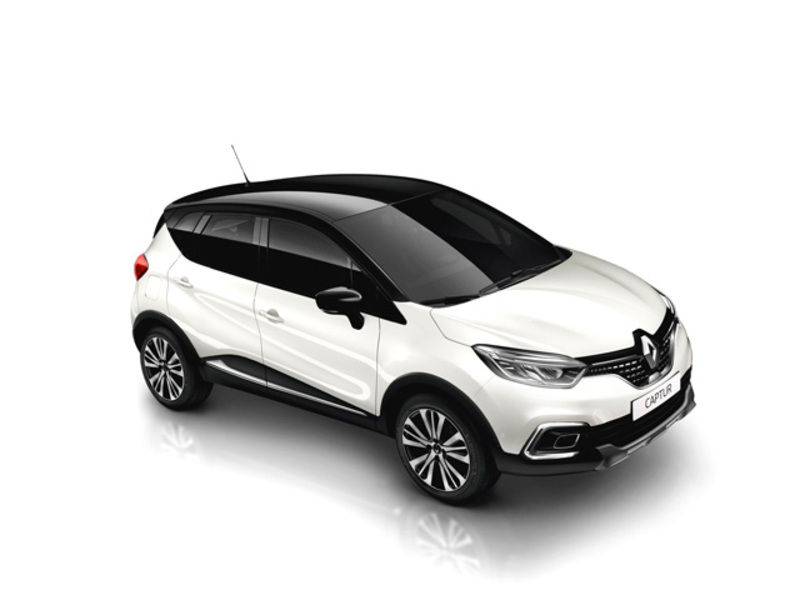 Renault Captur dCi 8V 110 CV Start&Stop Energy Edition One