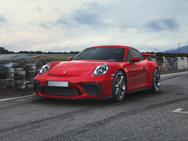 Porsche 911 Coupé 4.0 GT3