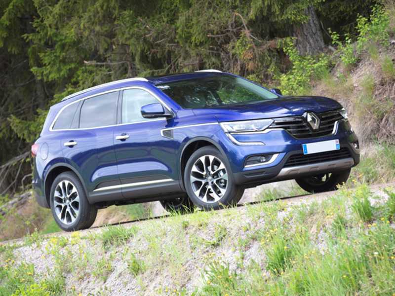 Renault Koleos dCi 130CV Energy Zen