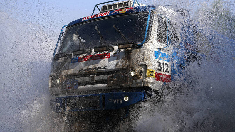 Silk Way Rally 2017: le foto pi&ugrave; belle