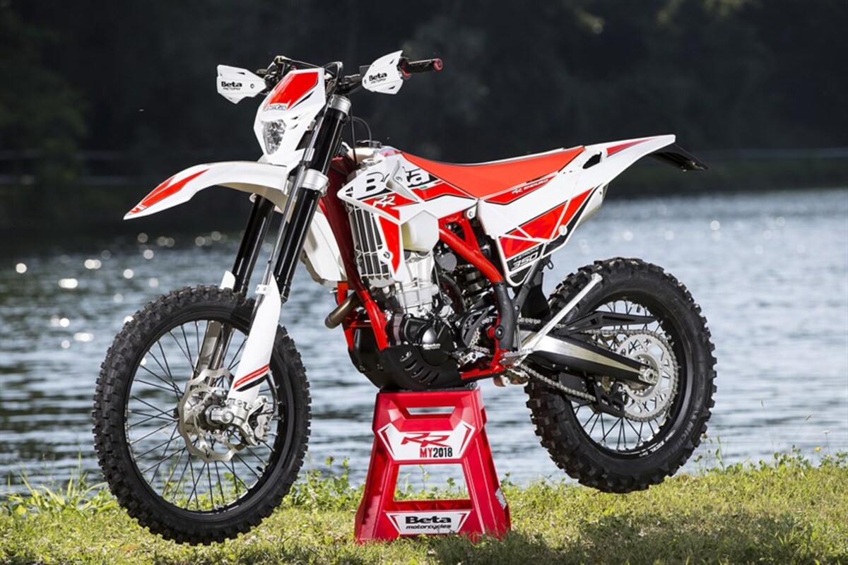 Betamotor RR 390 4T Enduro EFI (2018)