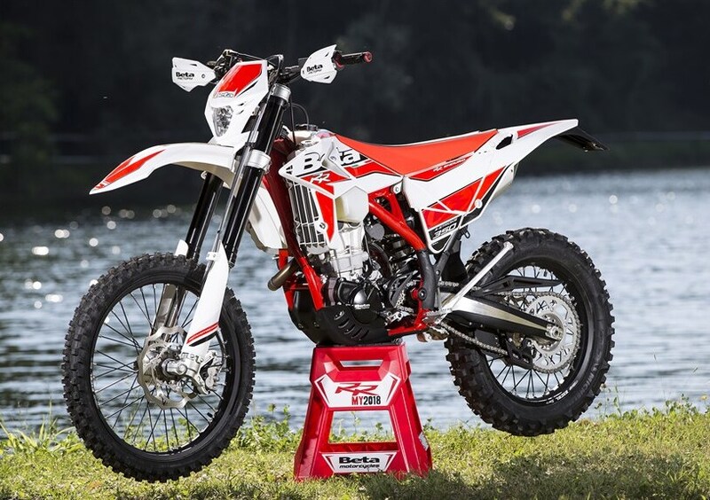 Betamotor RR 390 4T RR 390 4T Enduro EFI (2018)