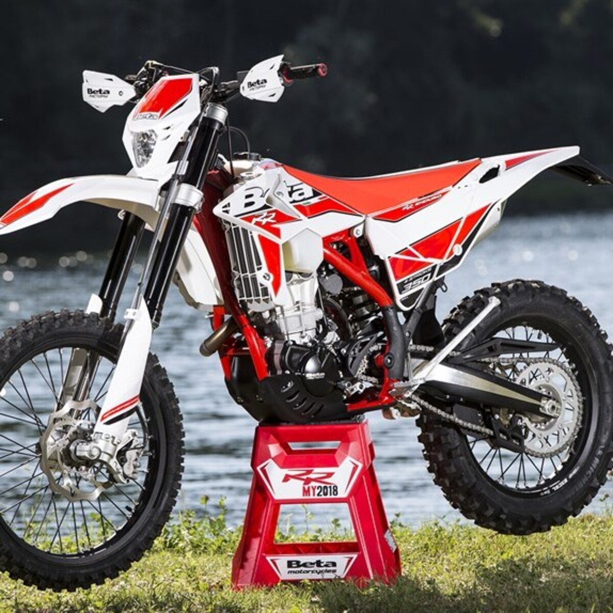 Betamotor RR 390 4T Enduro EFI (2018)