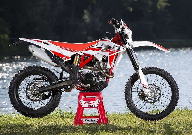 Betamotor RR 390 4T RR 390 4T Enduro EFI (2018) (3)