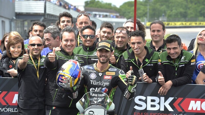 Sofuoglu: &ldquo;Ci sar&agrave; un pilota turco in ogni campionato&rdquo;