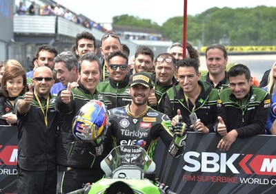 Sofuoglu: “Ci sarà un pilota turco in ogni campionato”