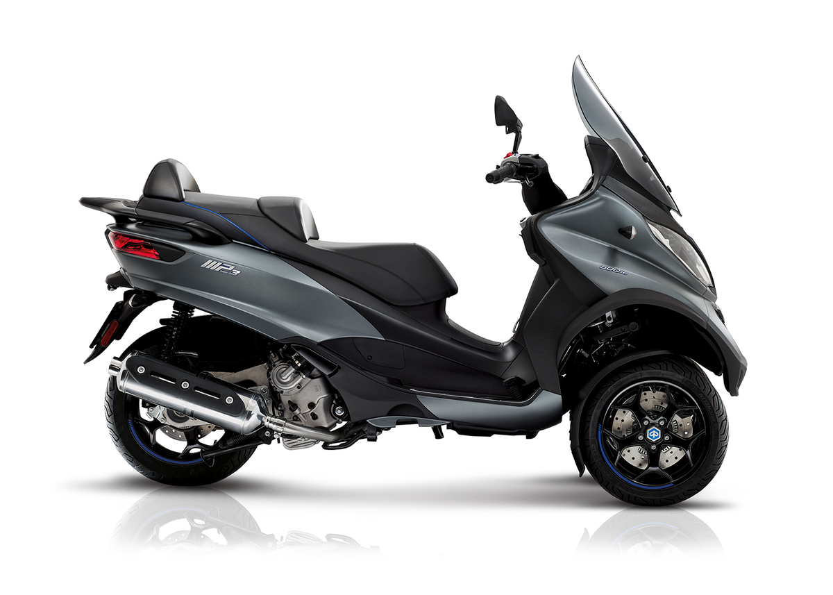 Piaggio MP3 500 ie Business LT SE (2017 - 18)