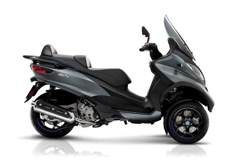 Piaggio MP3 MP3 500 ie Business LT SE (2017 - 18)