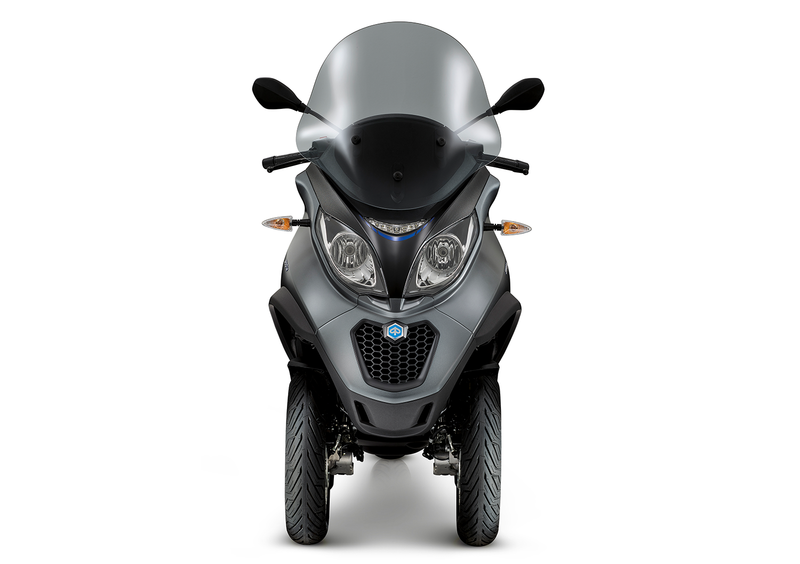 Piaggio MP3 MP3 500 ie Business LT SE (2017 - 18) (3)