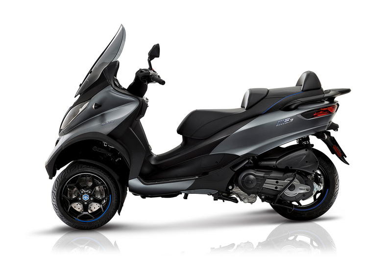 Piaggio MP3 MP3 500 ie Business LT SE (2017 - 18) (4)