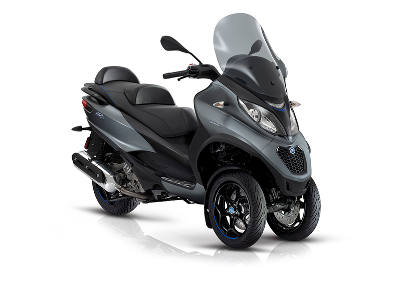 Piaggio MP3 MP3 500 ie Business LT SE (2017 - 18) (5)